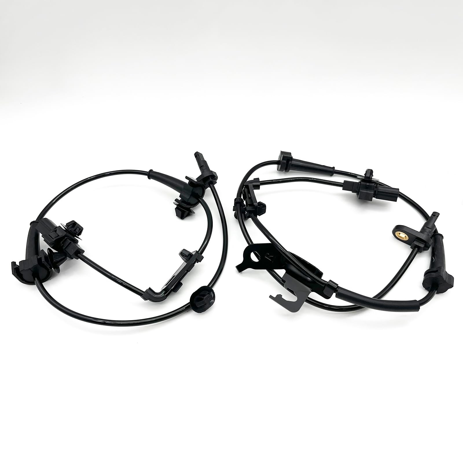 ABS Wheel Speed Sensor Compatible with Honda Civic 2012-2015 - 2 Pack