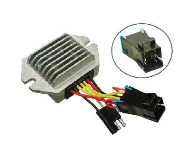SPI Voltage Regulator for 2013-2016 Polaris 800 SwitchBack Assault 144