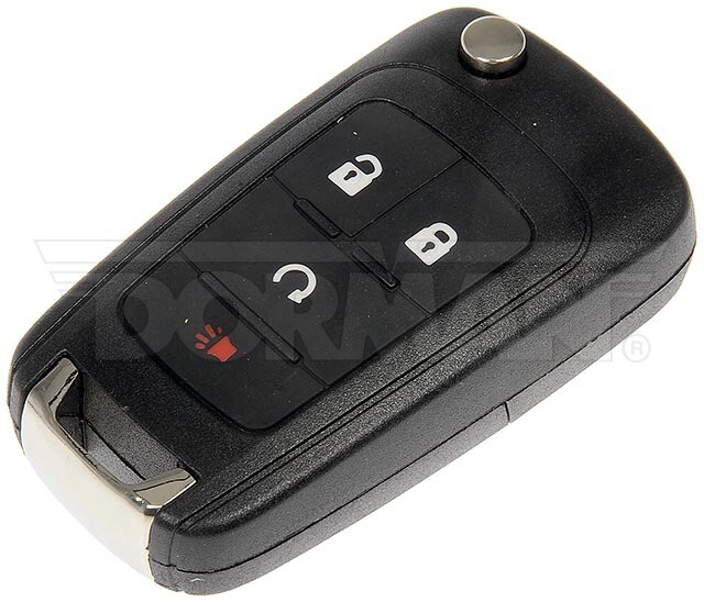 Keyless Remote Case Repair for Chevrolet Sonic 2020-12