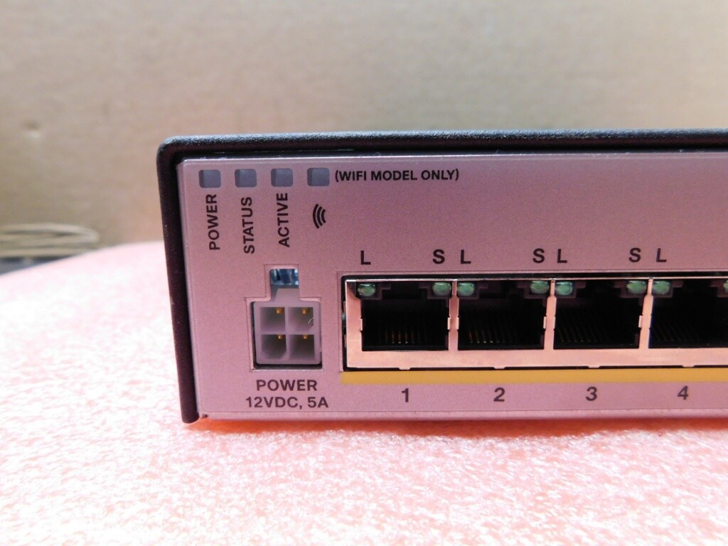 CISCO ASA 5506-X Firewall - Model ASA5506 V06