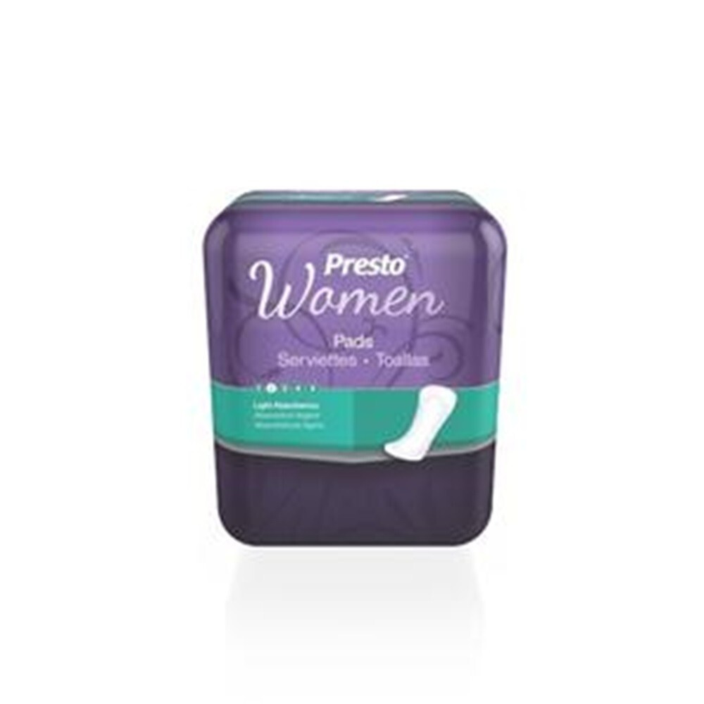 Presto Pads Light  85" Regular PK of 30