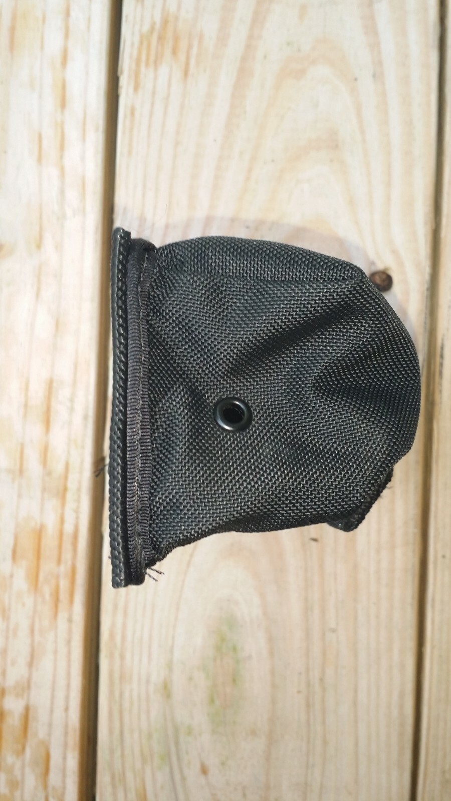 BALLISTIC NYLON AMMO MAGAZINE POUCH