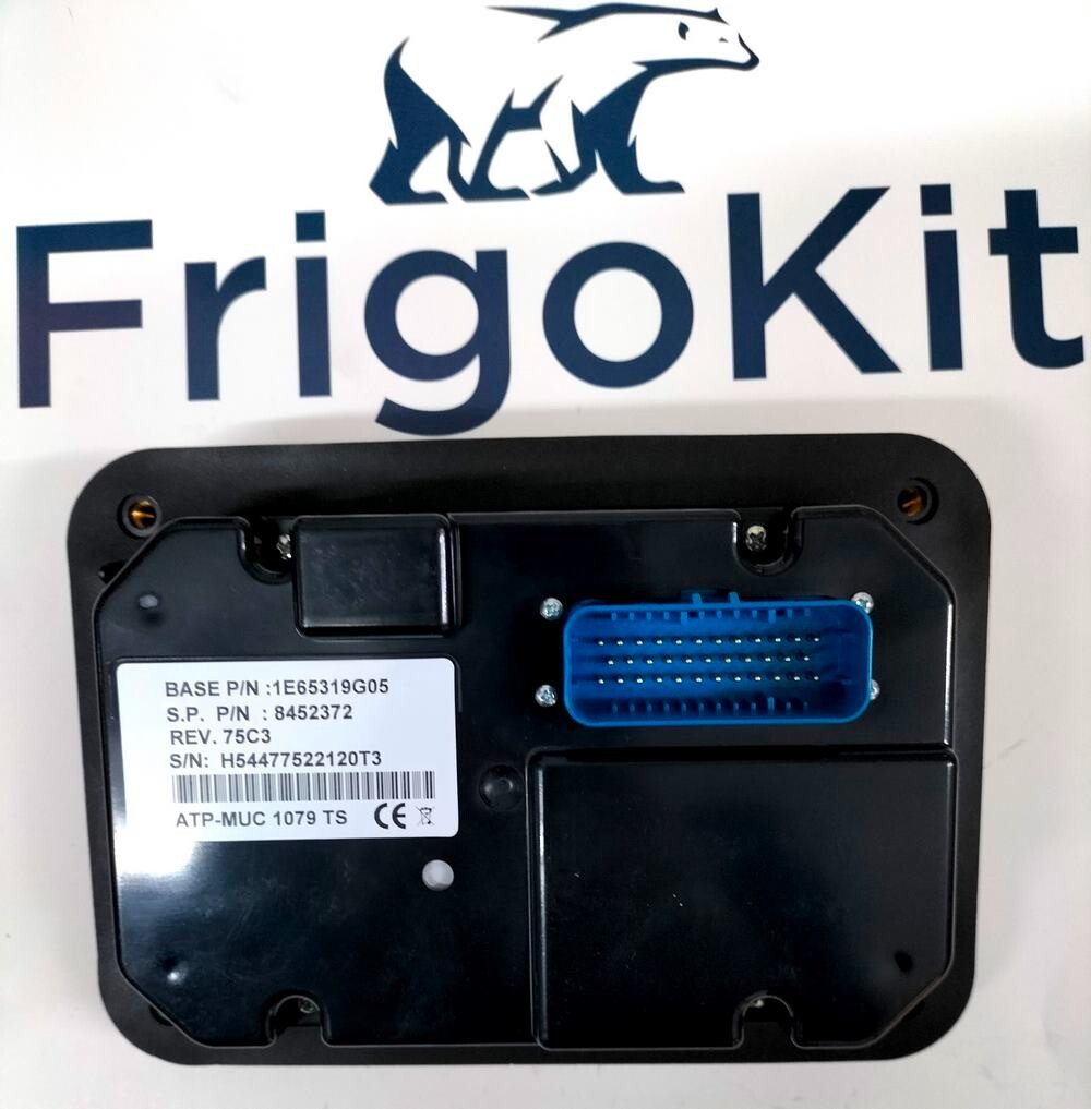845-2372 Smart Reefer SR3 SR2 HMI Controller 45-2726