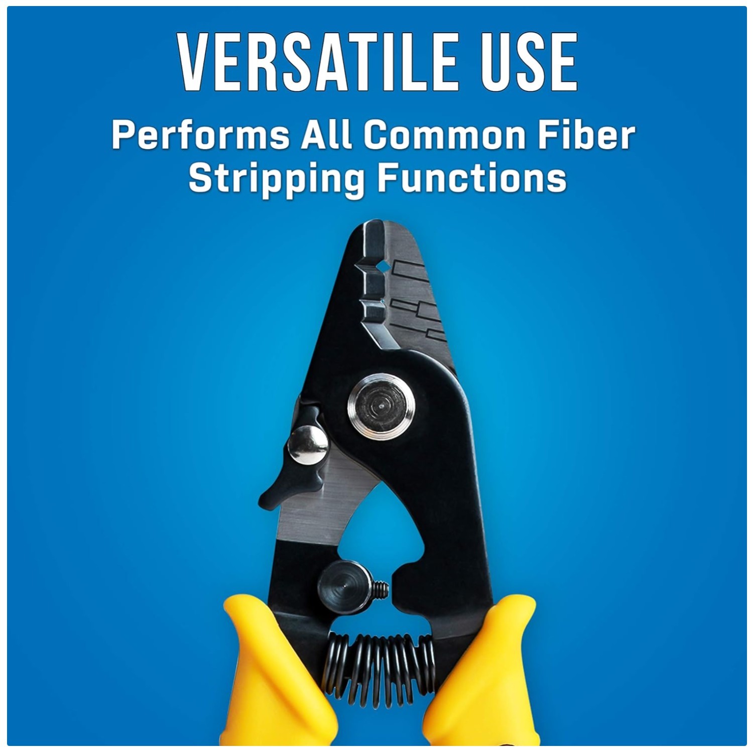 Precision Fiber Optic Stripper Tool