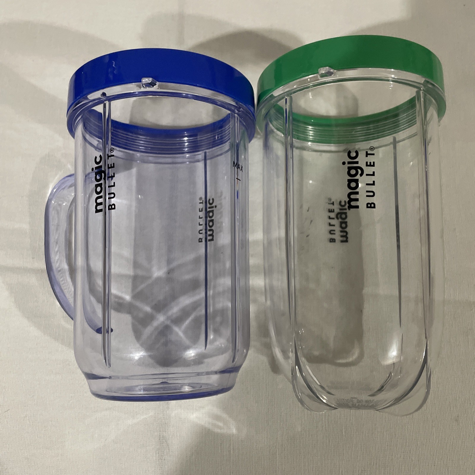 Magic Bullet Compact Blender Set , Push & Twist, Tested-Works, Perfect Condition