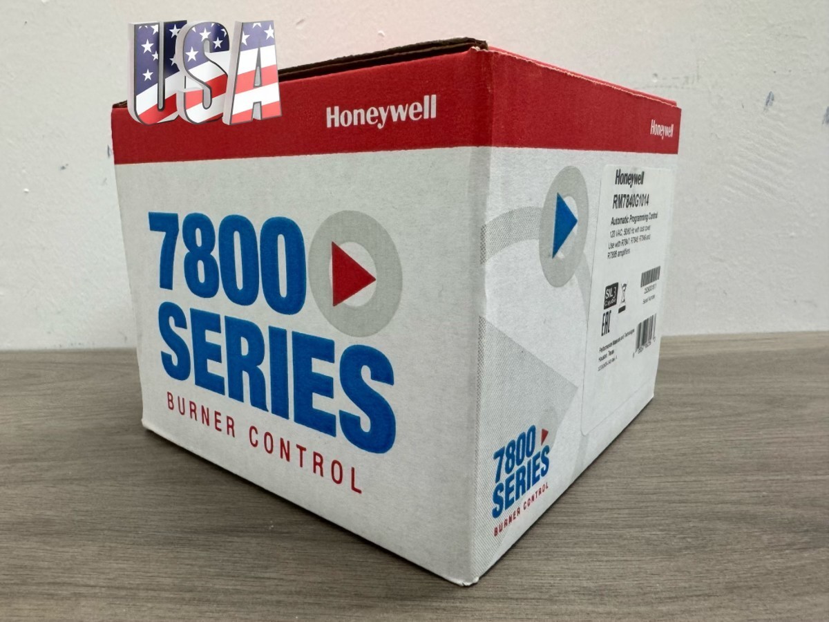 1PCS New Sealed Honeywell RM7840G1014 Controller