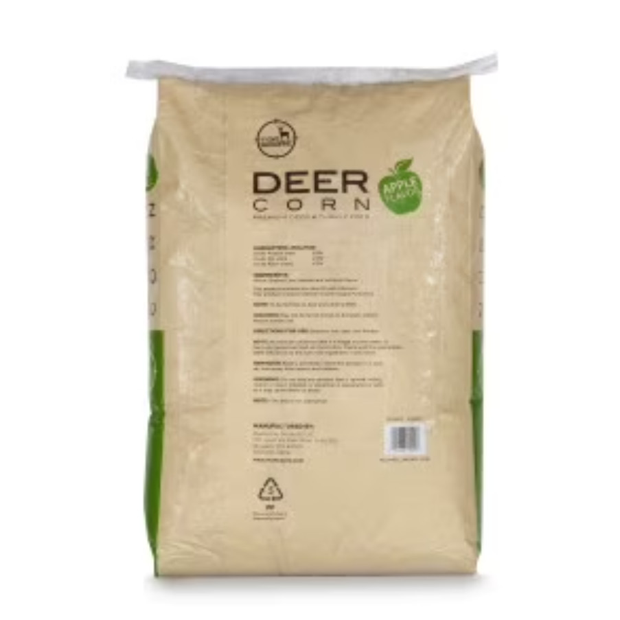 Manna Pro Top Score Apple Deer Corn 30lb