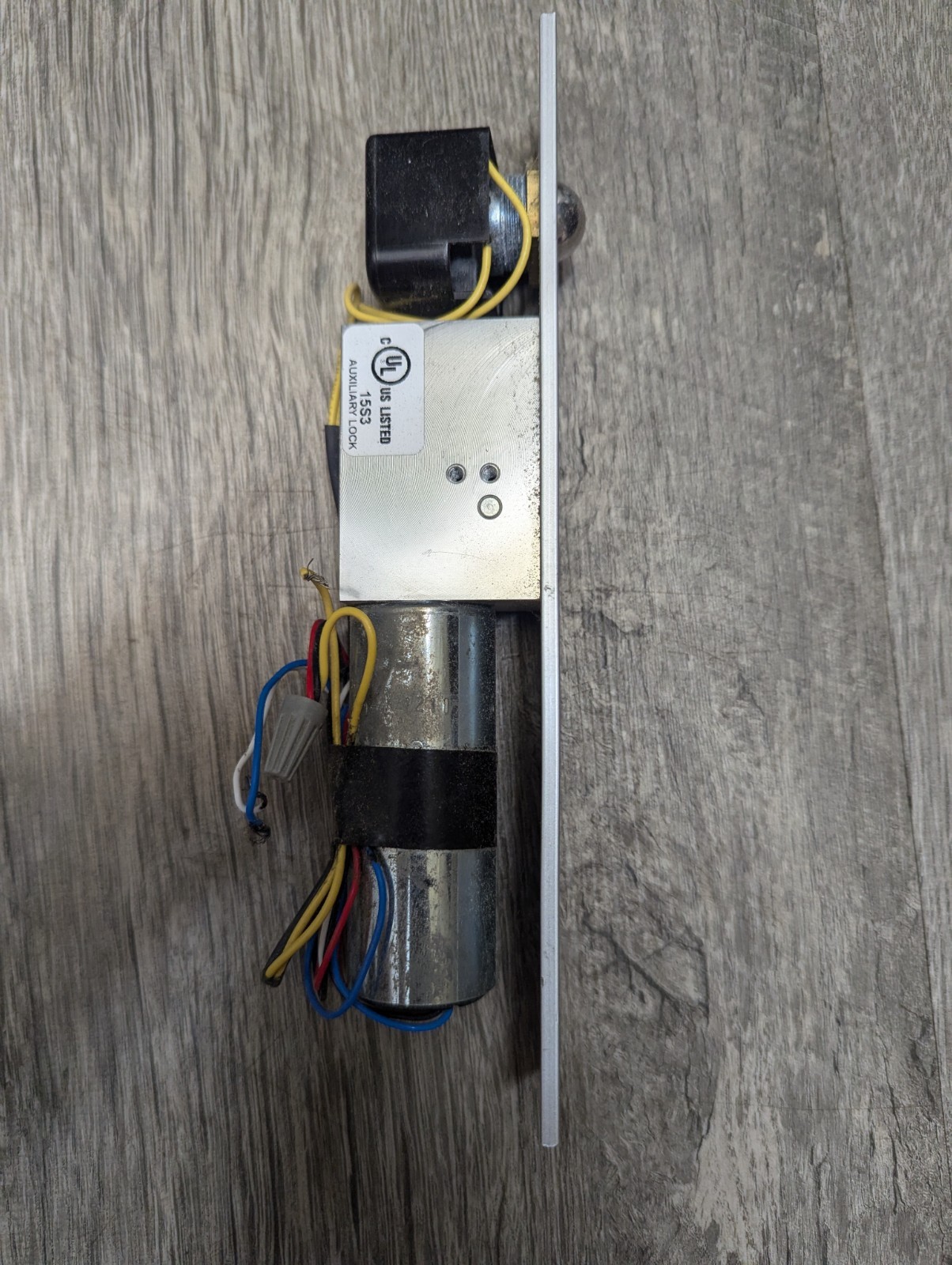 SDC 1291AHVD Electric Strike Lock 12/24VDC DPS Fail Secure Security Door Control
