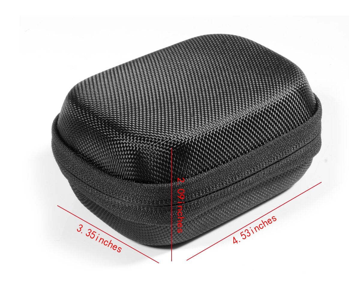 WGear Tailored protective case for JBL GO Portable Wireless Bluetooth Speaker, m