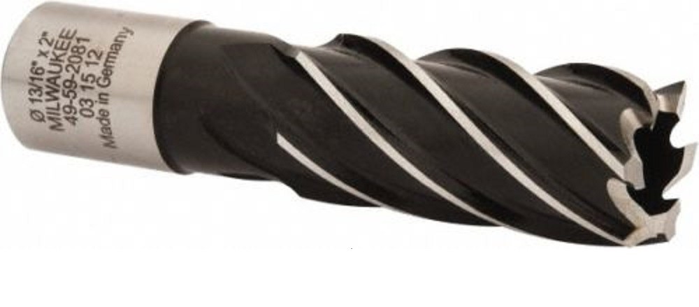 Milwaukee 49-59-2081 13/16 in. x 2 in. Annular Cutter