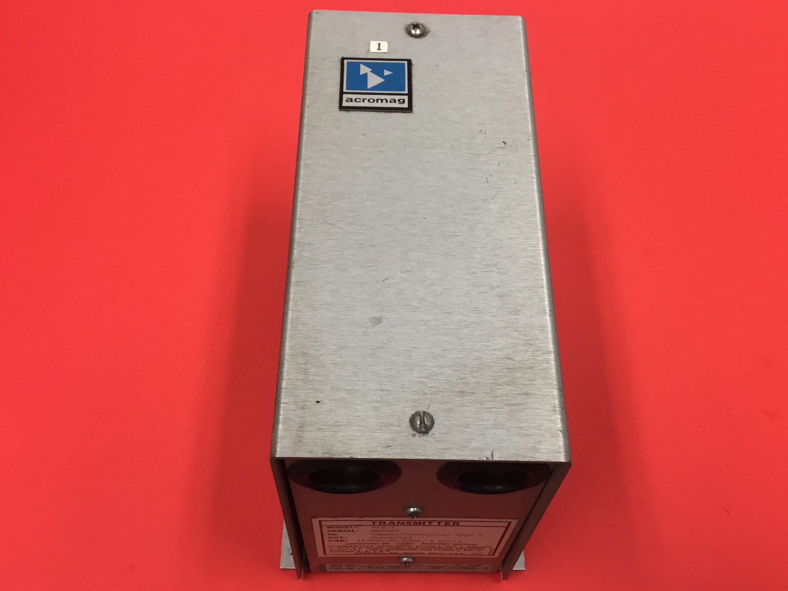 Acromag - P/N: 412-T - Transmitter