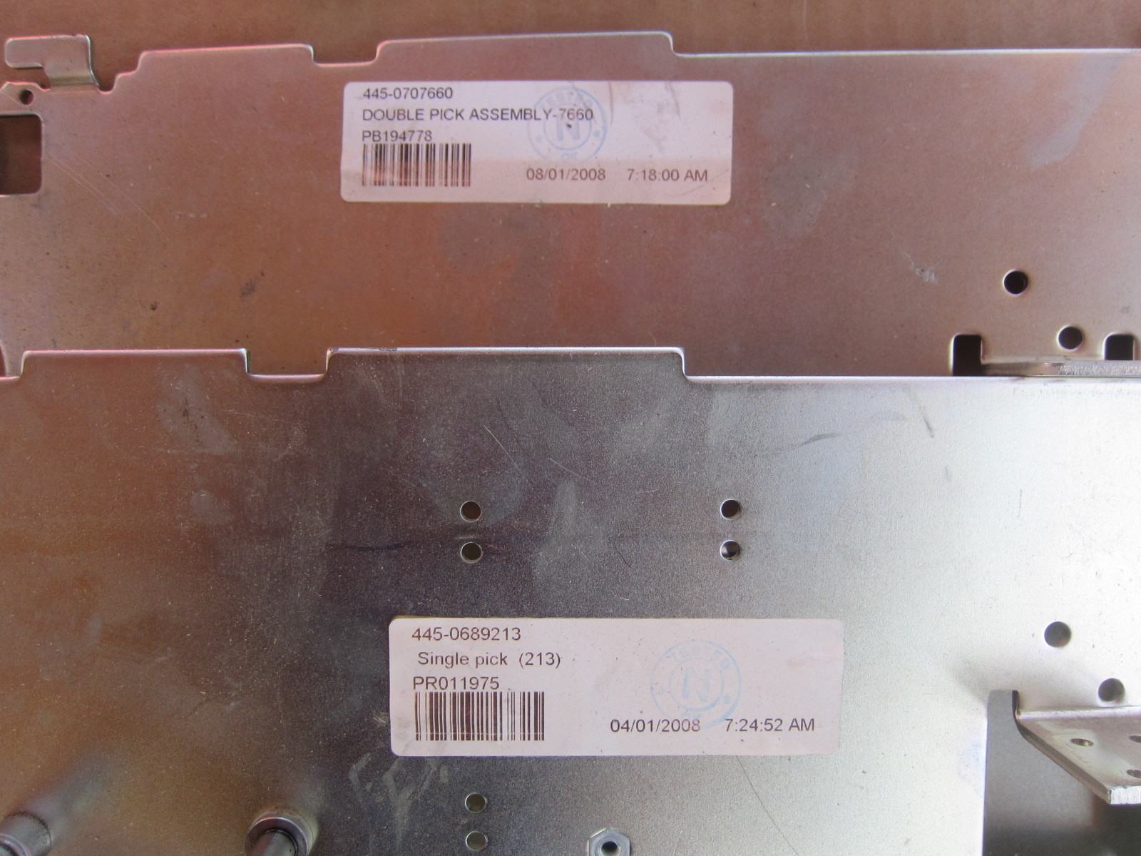OPB11228E OPB11228S Integrated Circuit, used