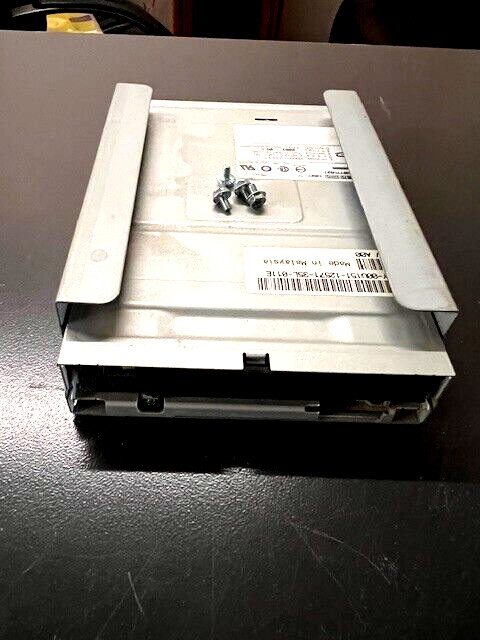 TEAC FD-235HG 3.5" Floppy Drive - P/N: 193077C6-27. Pulled From Working System.