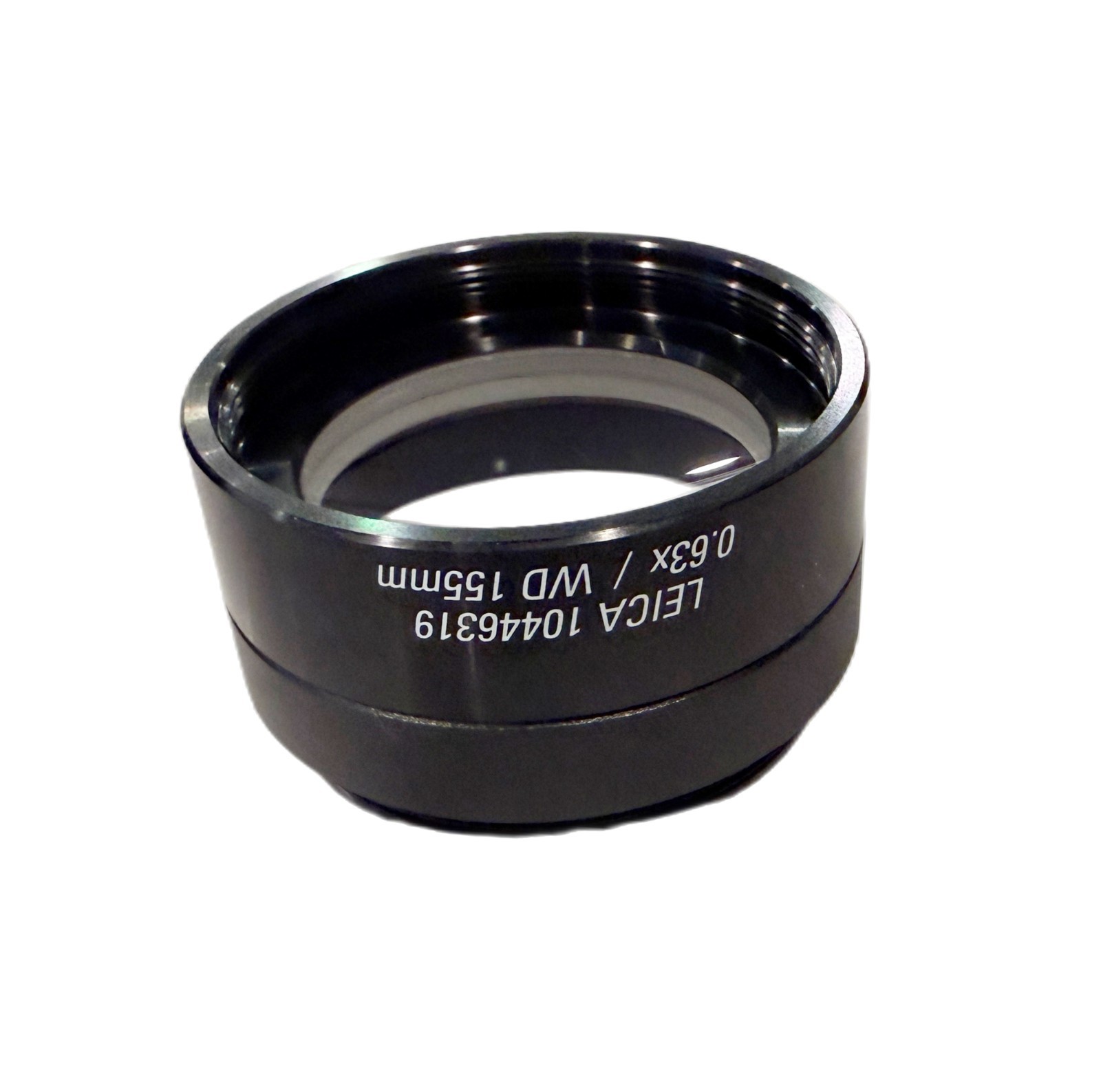 GRS 003-863 0.63x Objective Lens for Leica USED