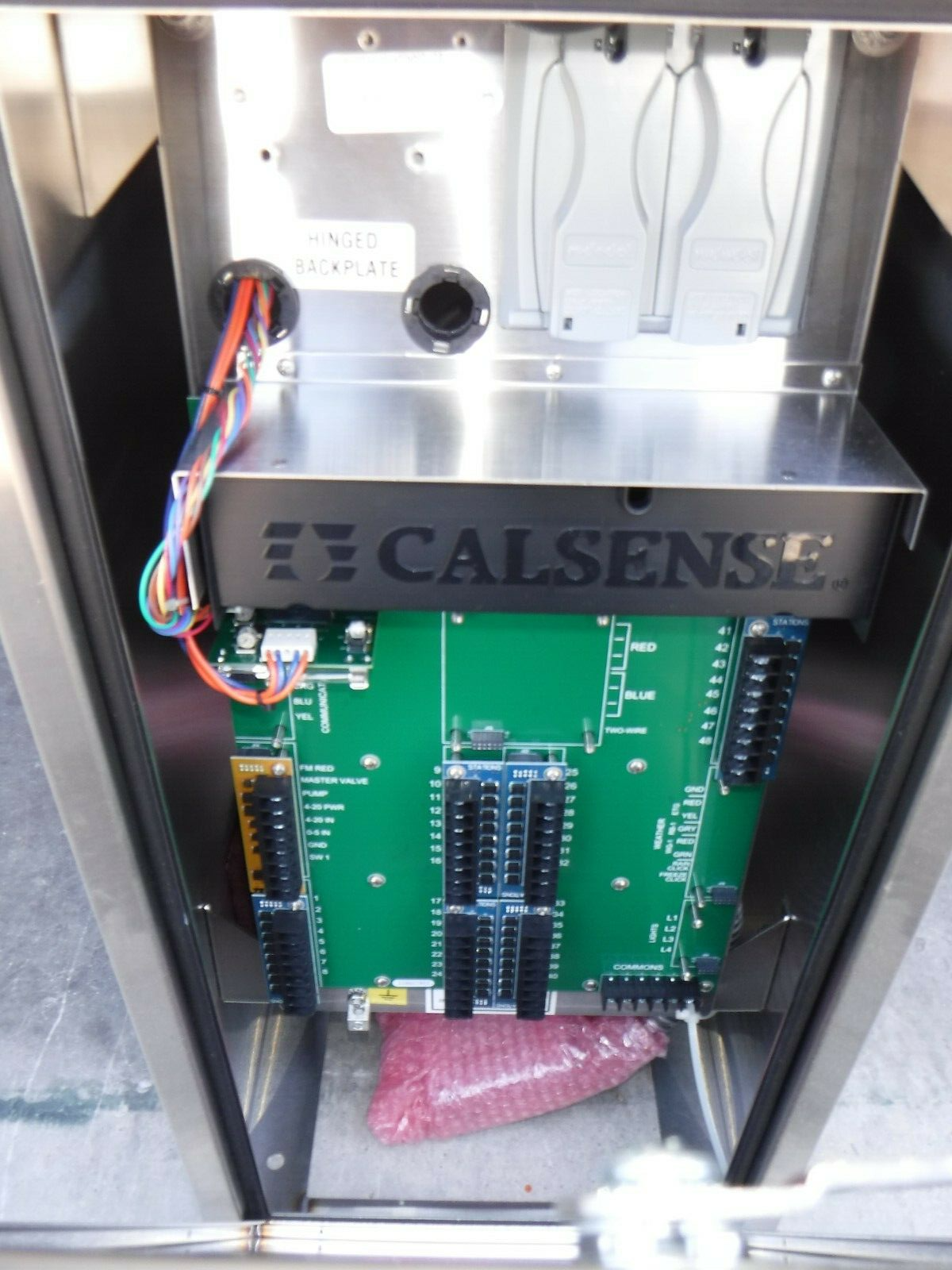 Calsense CS3000 48 station Irrigation Controller Brand new