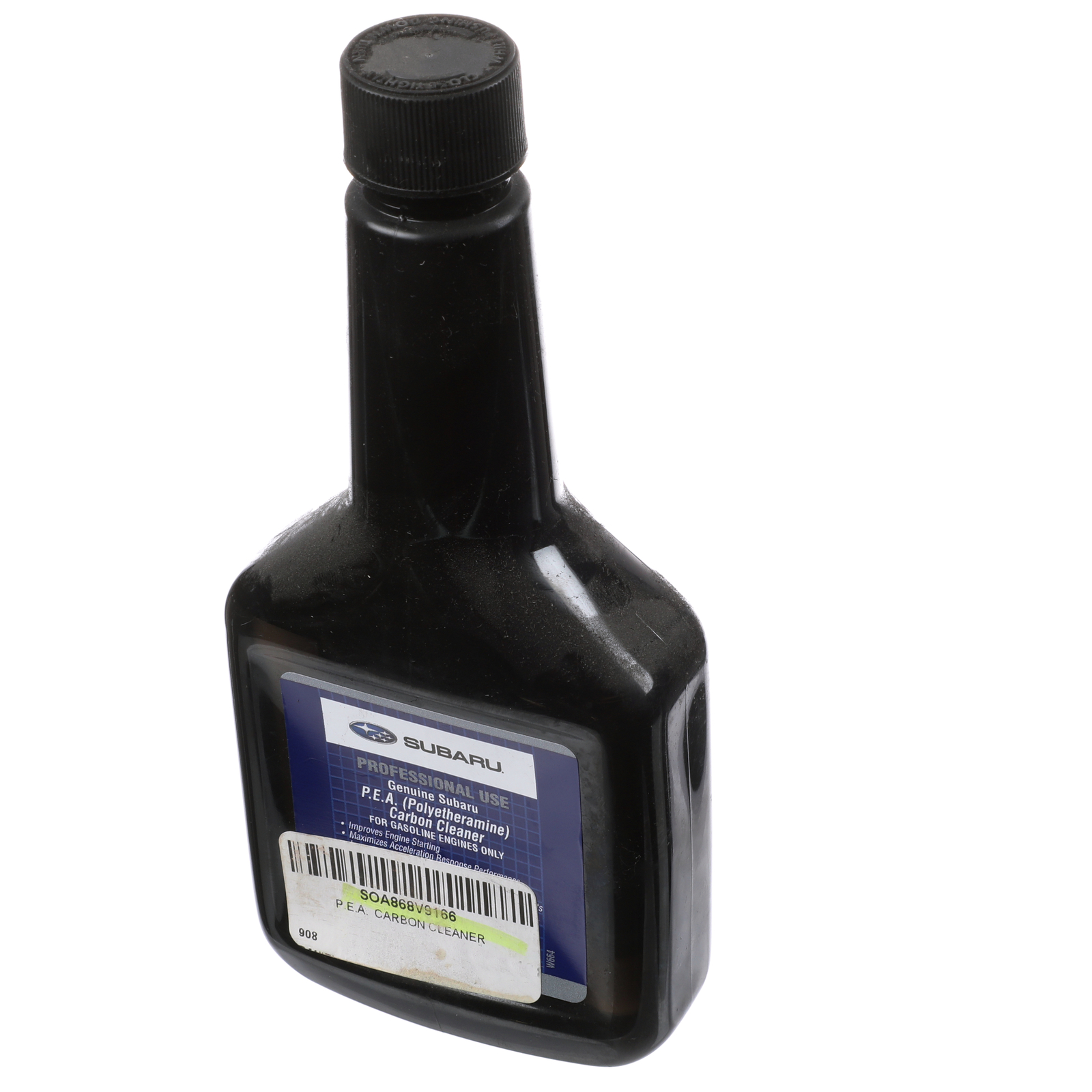 OEM NEW Subaru Polyetheramine Fuel Injector Carbon Cleaner Additive SOA868V9166
