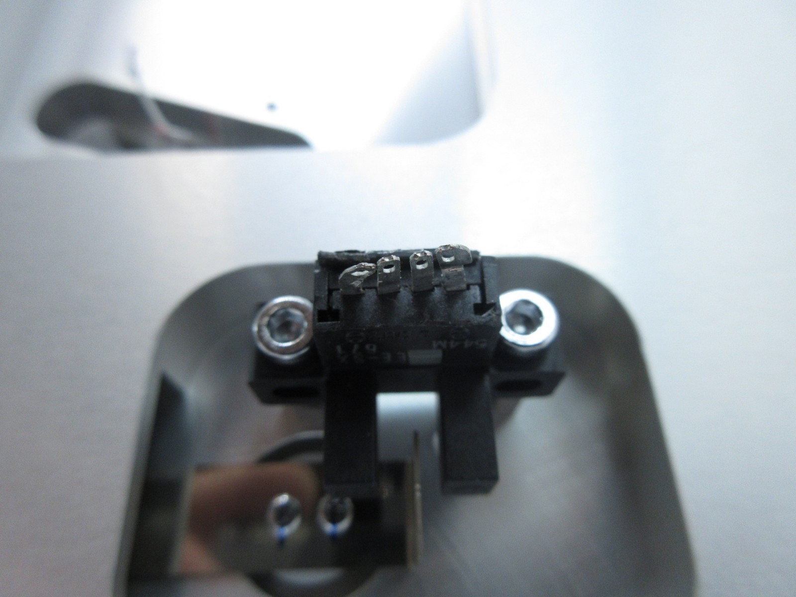 Nikon Precision 4S018-876 Wafer Chuck Load Table NSR Series System Working
