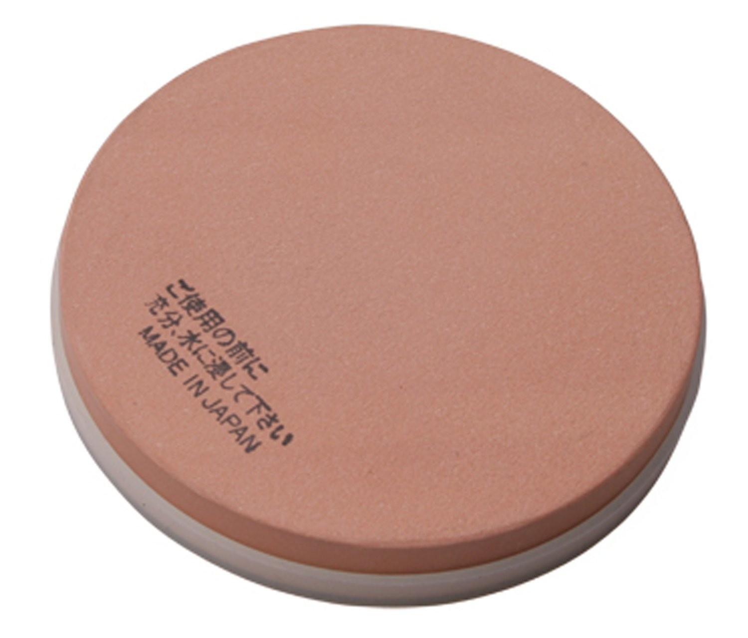 Japanese Whetstone Waterstone Sharpening Round Stone Plate #280 SKG39