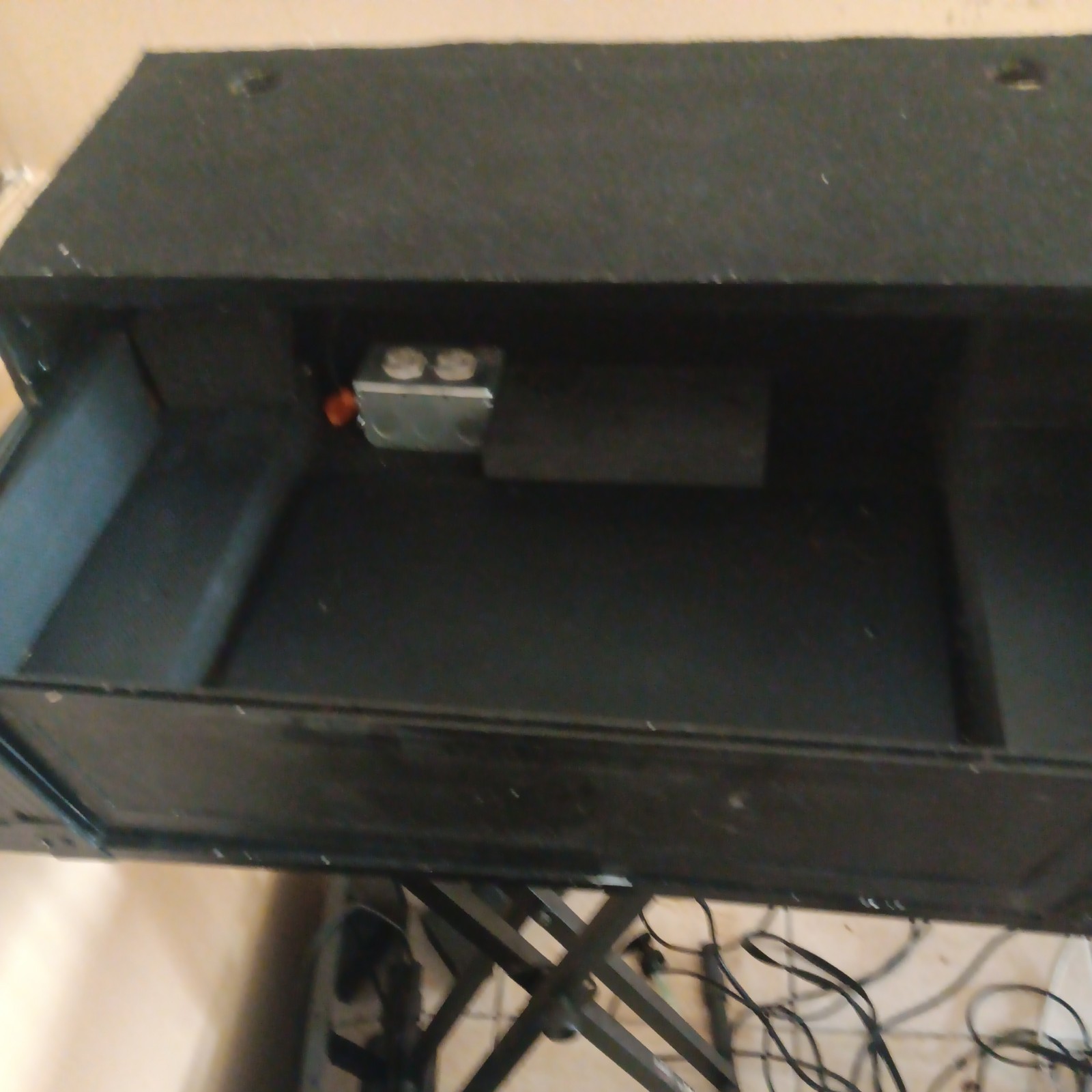 ODYUSA DJ CONTROLLER CASE Only