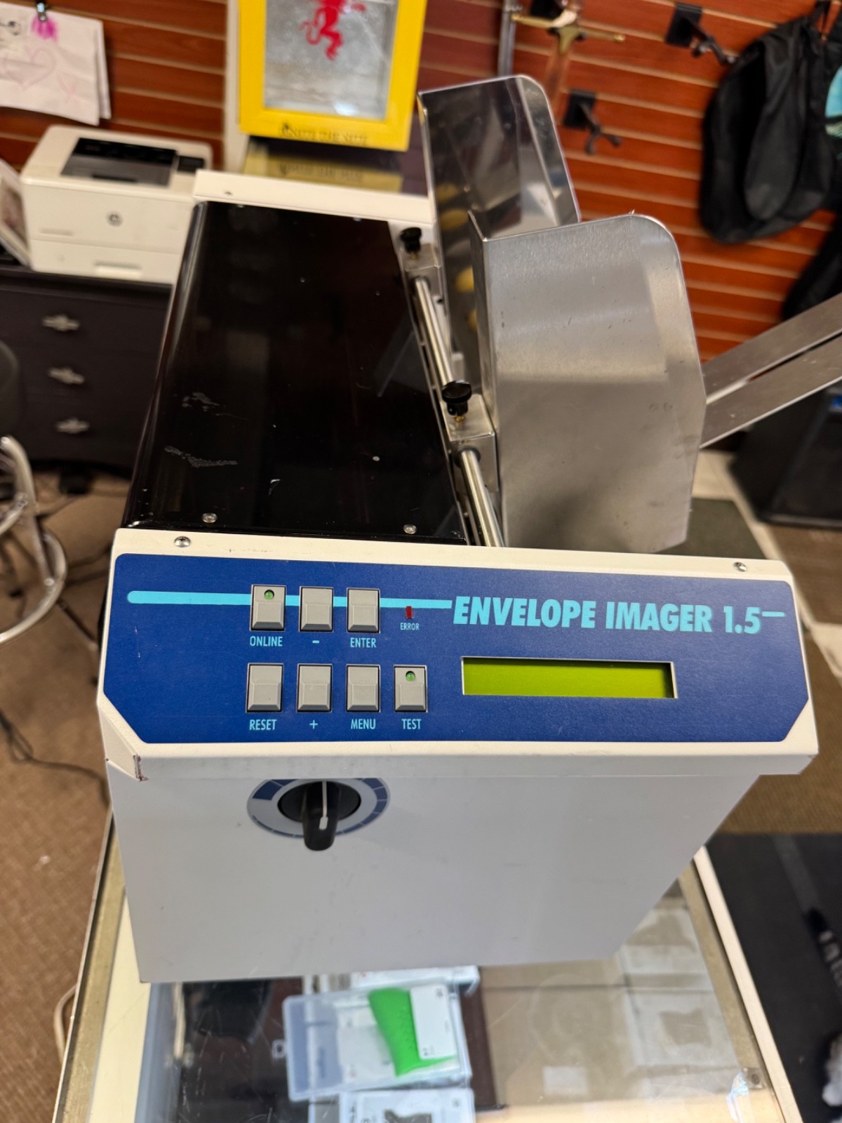 Rena Envelope Imager 1.5 address Printer