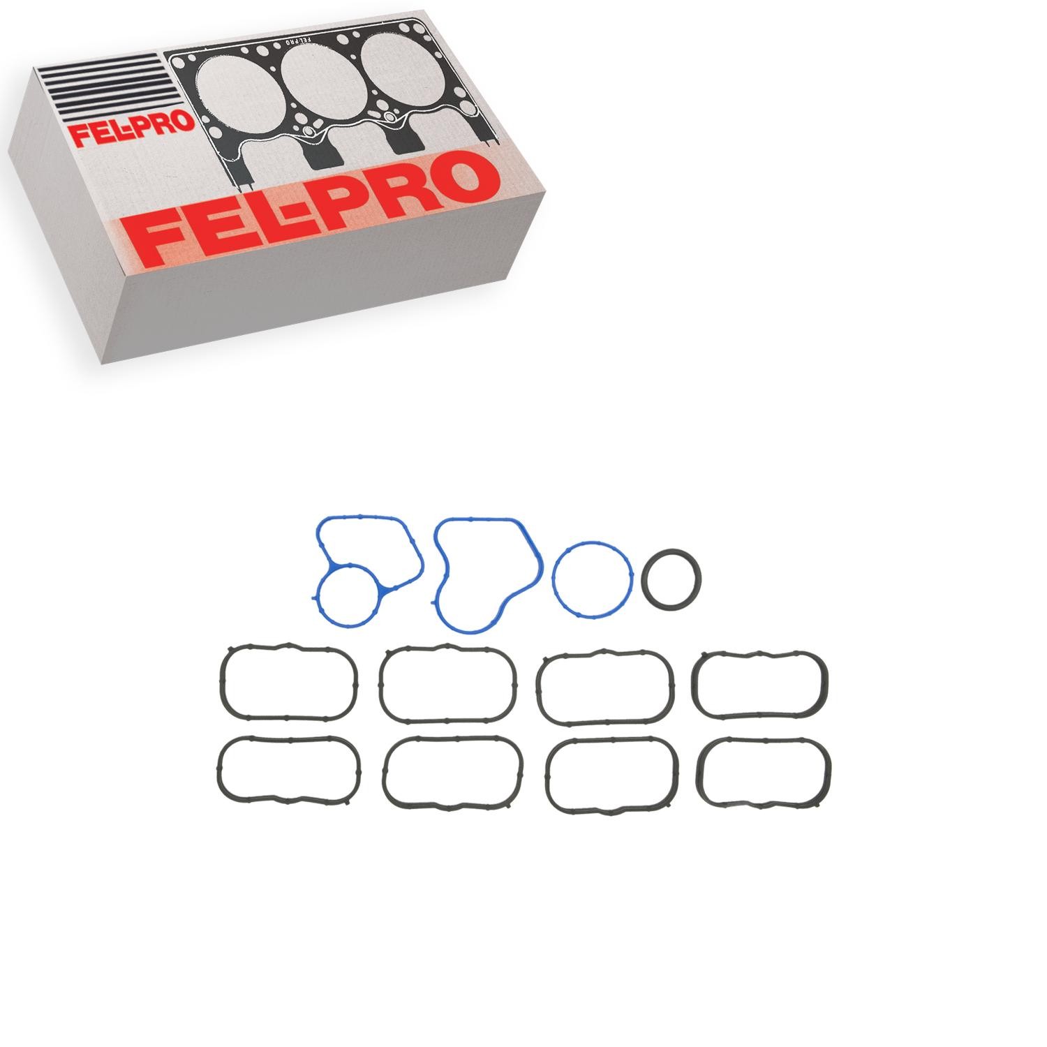 Fel-Pro Engine Intake Manifold Gasket Set Lower For 2005-2008 Ford Mustang 4.6L