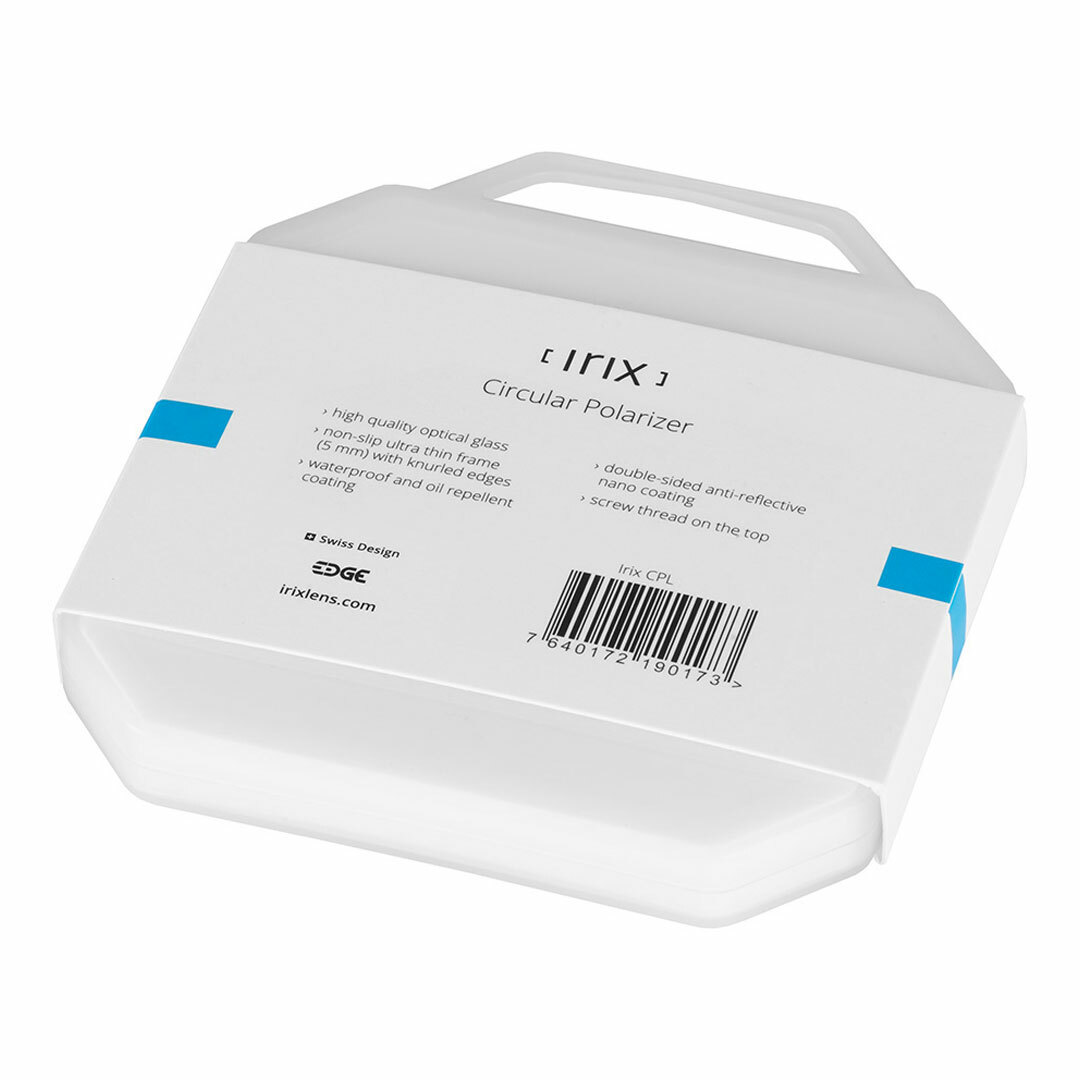 Irix Edge Circular Polarizer 67mm