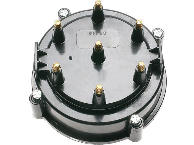 For 1975-1977 GMC G35 Distributor Cap SMP 75535JRKF 1976 4.8L 6 Cyl