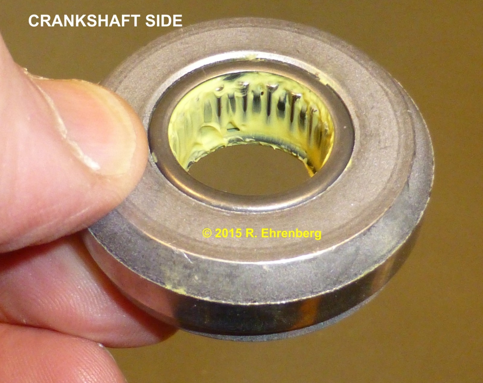 Mopar PILOT BEARING Problem Solver 4-Speed 440 - 340 - 383 - 318- 360+ Dodge
