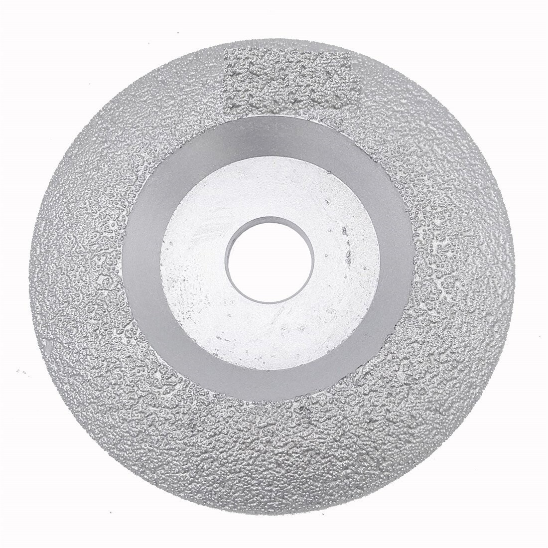 5" Diamond Vacuum Brazed Convex Grinding Cup Wheel for stone ceramic iron steel