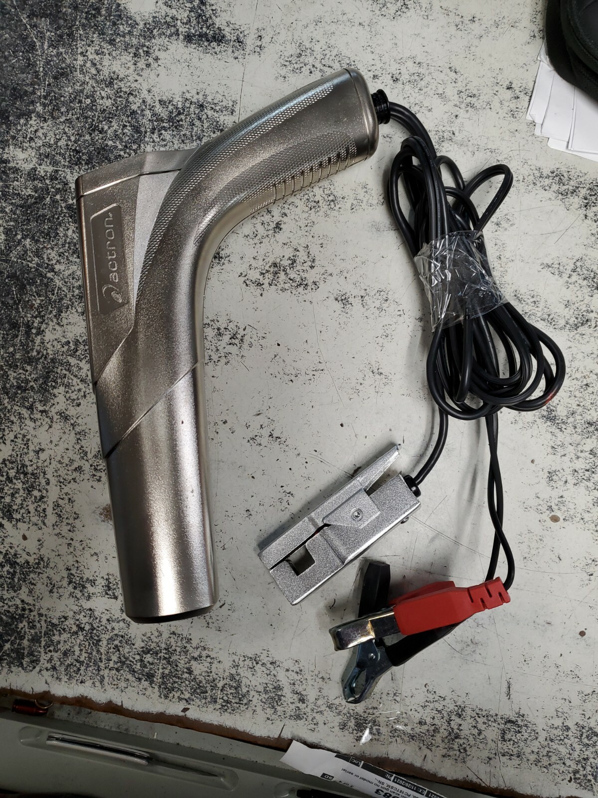 ACTRON CP7527 TIMING LIGHT INDUCTIVE TIMMING
