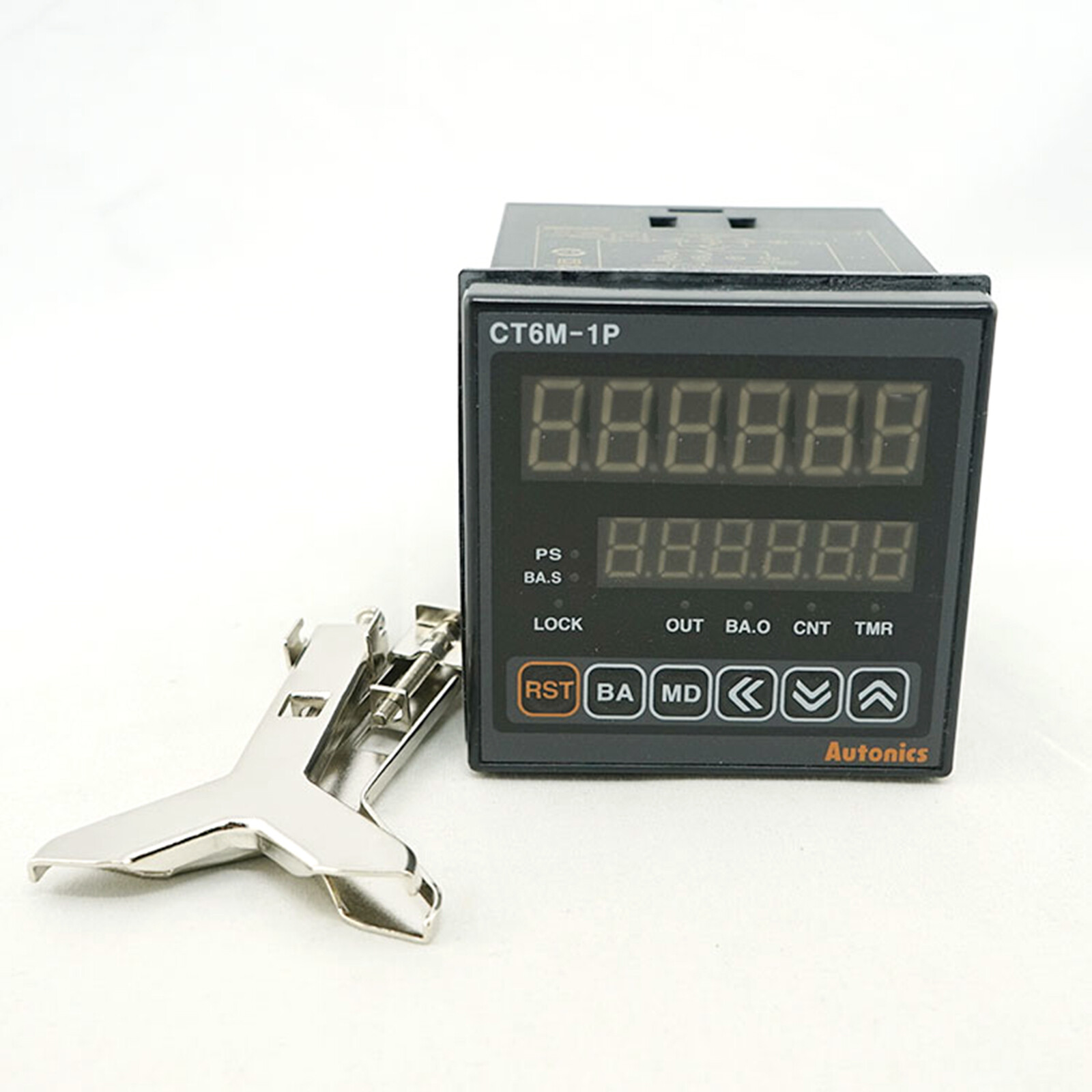 Autonics CT6M-1P4 Counters Standard Type New 1PCS
