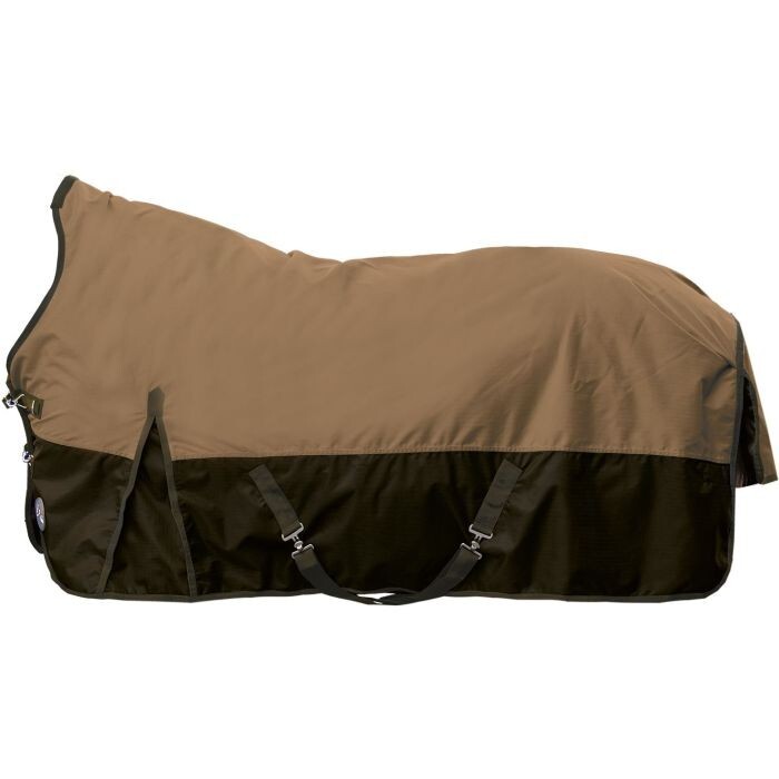 HKM Pittsburgh Turnout Blanket - High Neck - 300 gram fill