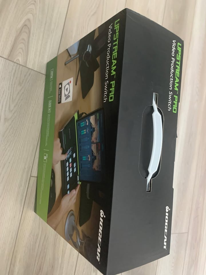 IOGEAR GUV303 UpStream Pro Video Production Switch