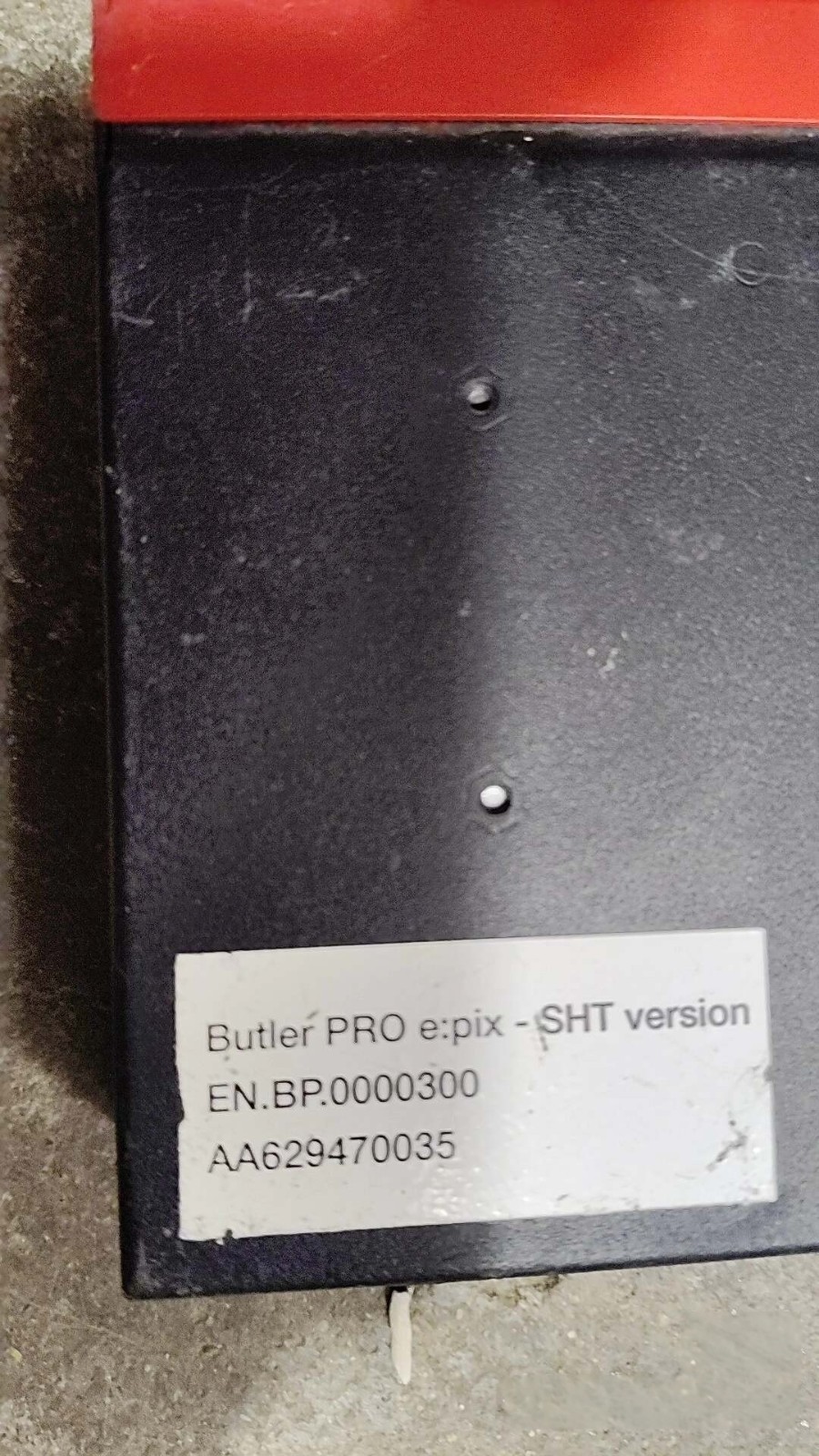 BAD Osram traxon e:cue Butler PRO 16 prots e:pix output LED controller