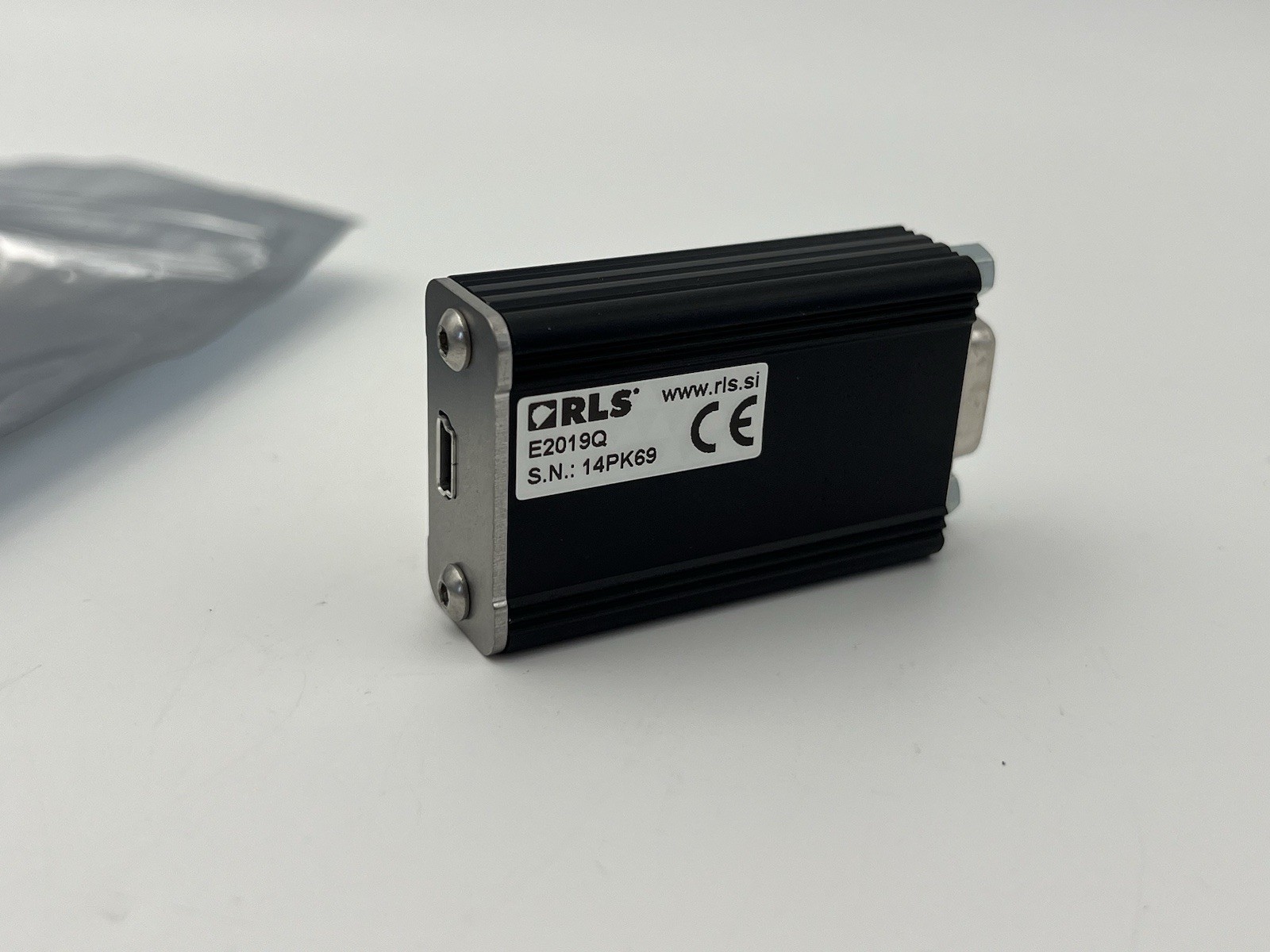 RLS E2019Q USB Encoder Interface Renishaw