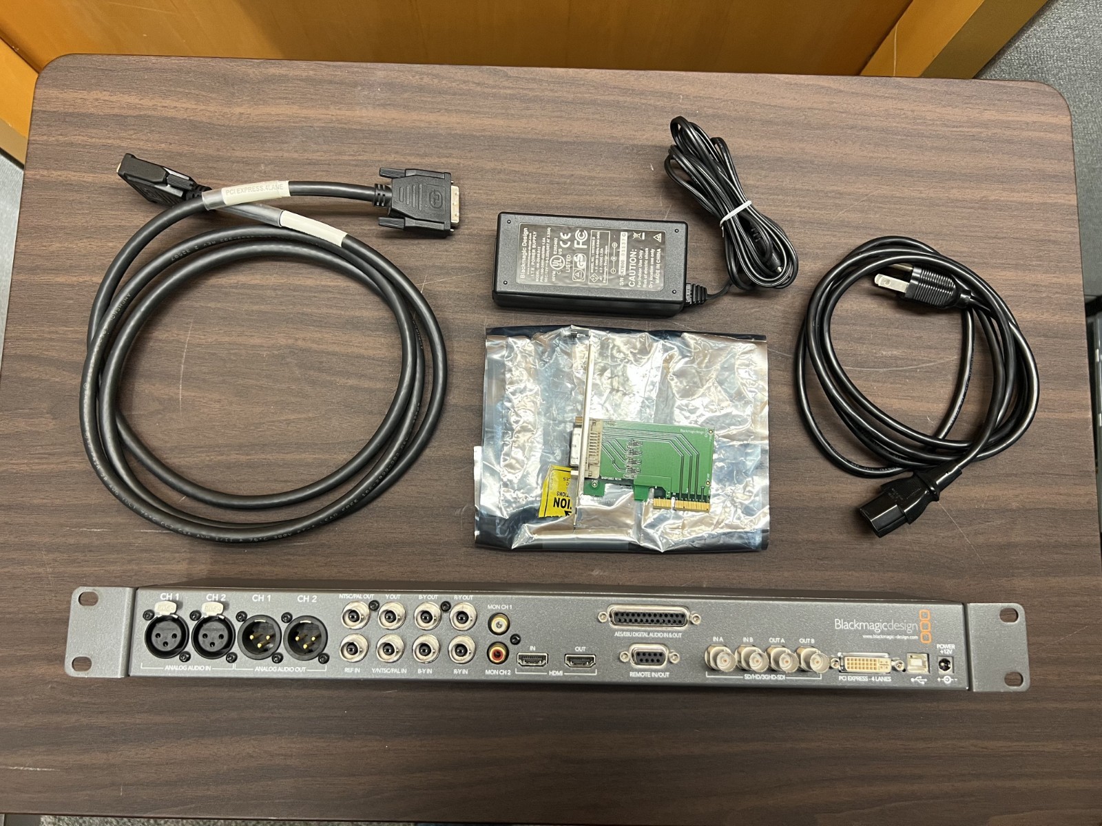 black magic multi-bridge pro 2