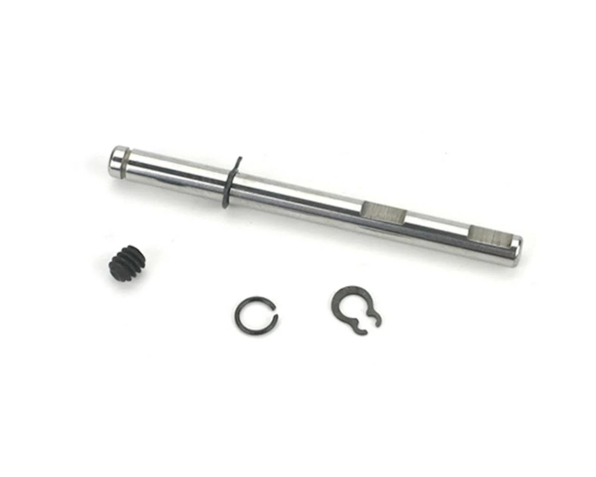 EFLM1301 E-flite Shaft: Park 400 Brushless Outrunner
