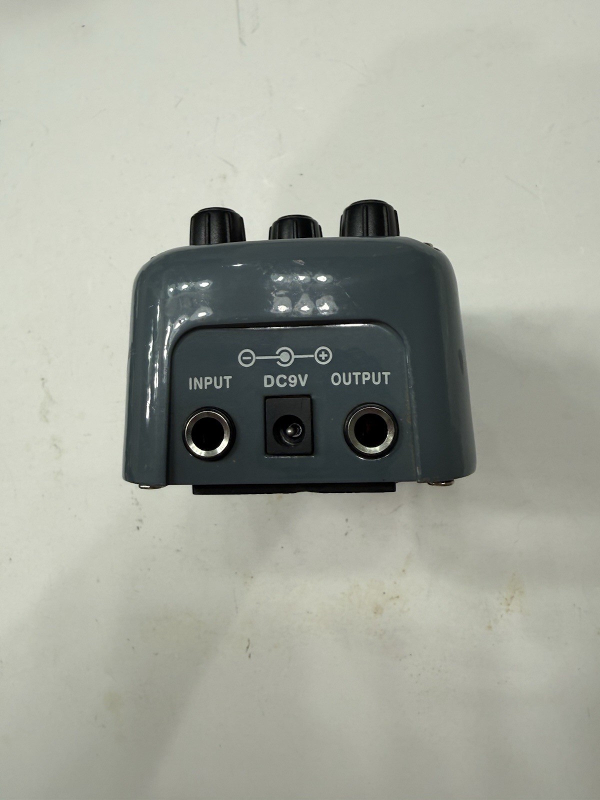 First Act MX530 Analog Delay Rare Vintage Guitar Effect Pedal
