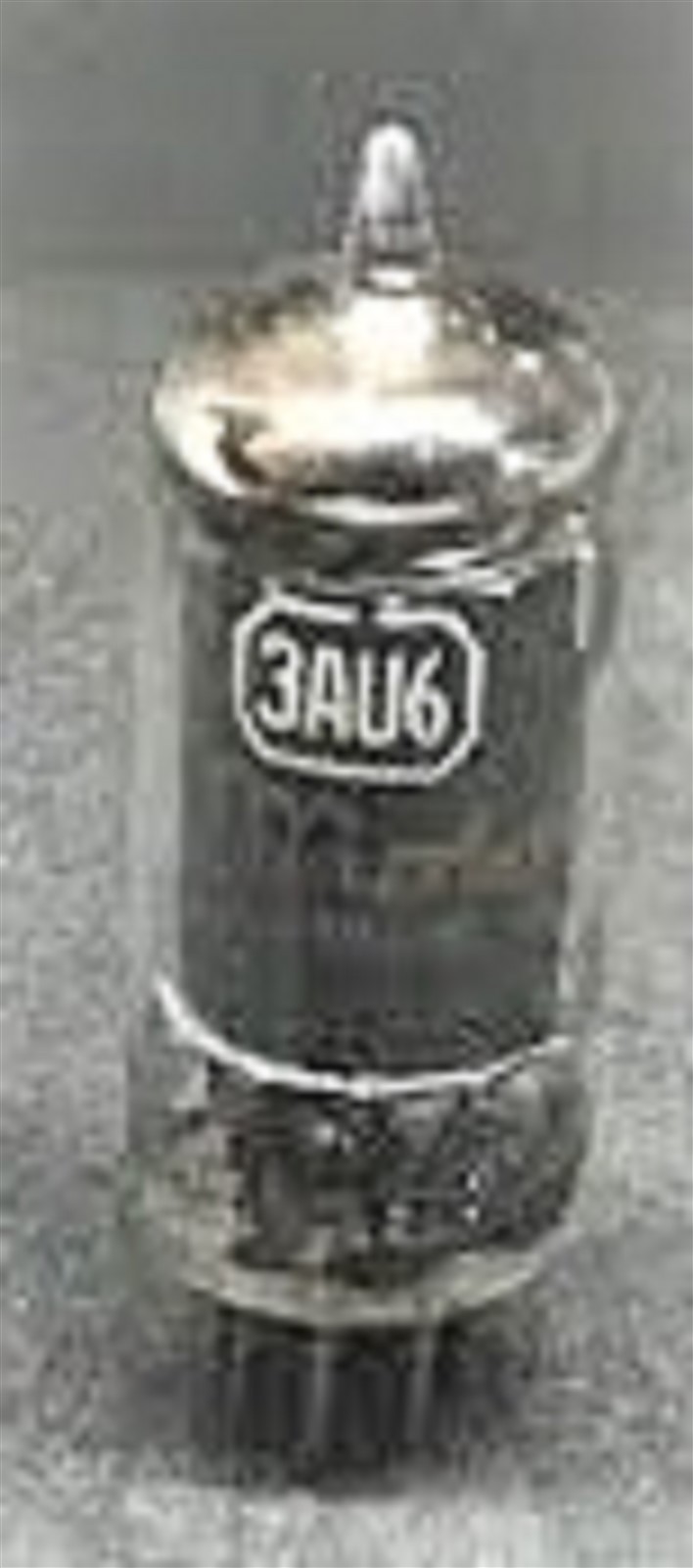 3AL5 TUBE UNBRANDED TESTED & BOXED VINTAGE COMMERCIAL SURPLUS