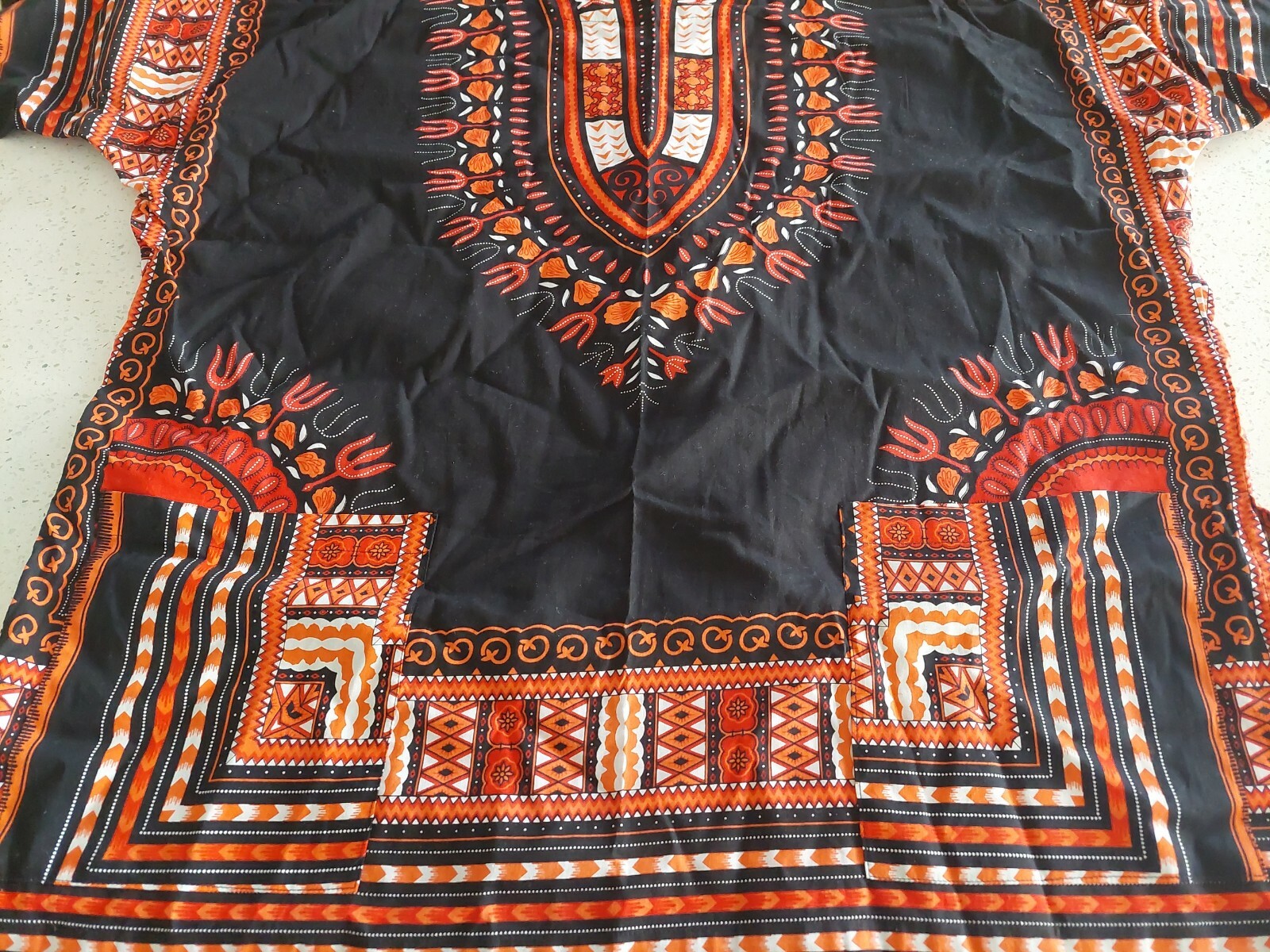 Raan Pah Muang Bra...X-Large,Red/Black.