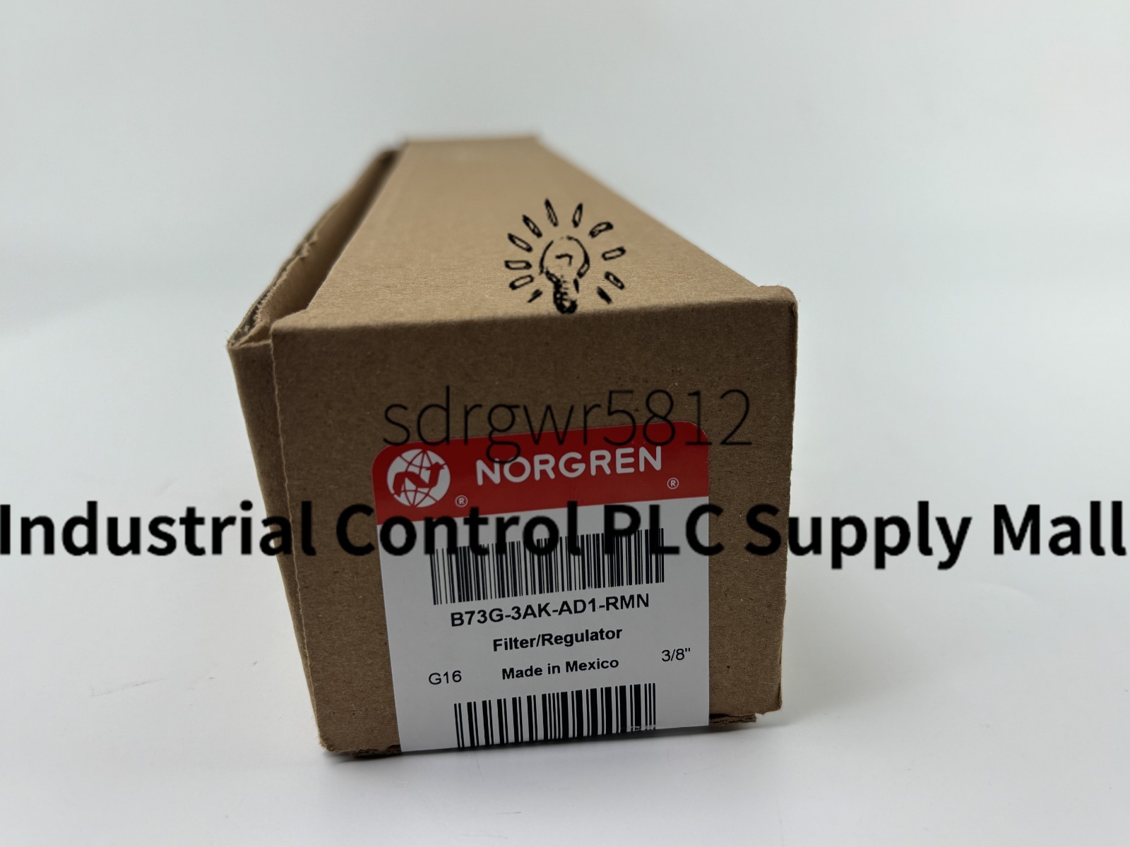 Norgren B73G-3AK-AD1-RMN Filter Regulator