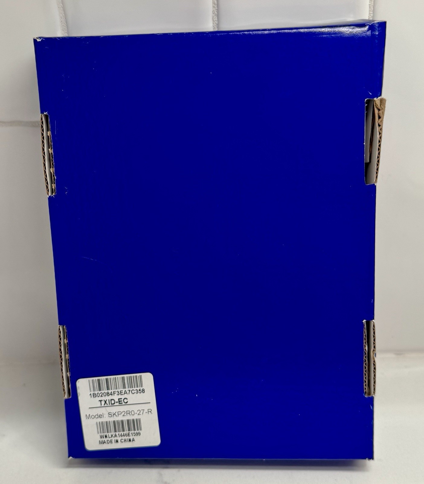 ADT Lifeshield Security Keypad SKP2R0-27 LCD Alarm Panel System - No Hardware