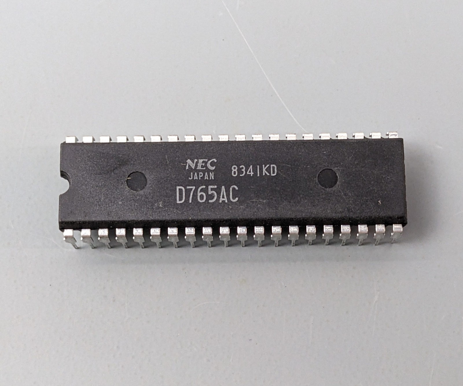NEC D765AC Foppy Disk Controller IC