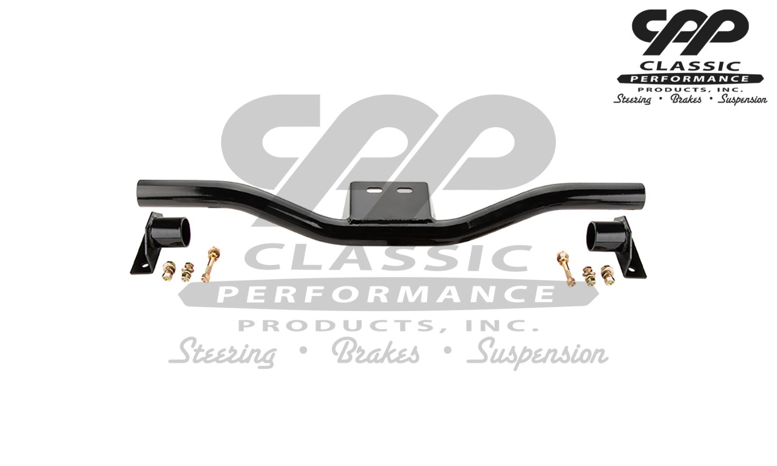 1955-59 CHEVY PICK UP TRUCK TUBULAR TRANSMISSION CROSSMEMBER TH350 TH400 700R4
