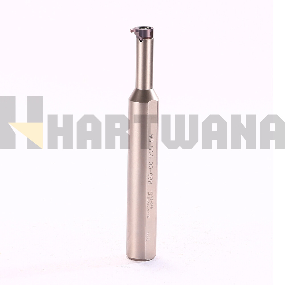 Indexable Turning Tool Miniature Internal Grooving With 1.5mm Grooving Inserts