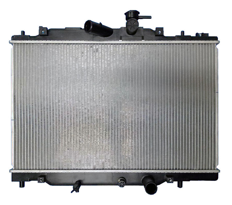 Radiator Direct Fit 2016-2020 Scion, Toyota Yaris, Yaris R, Yaris iA, iA 1.5L