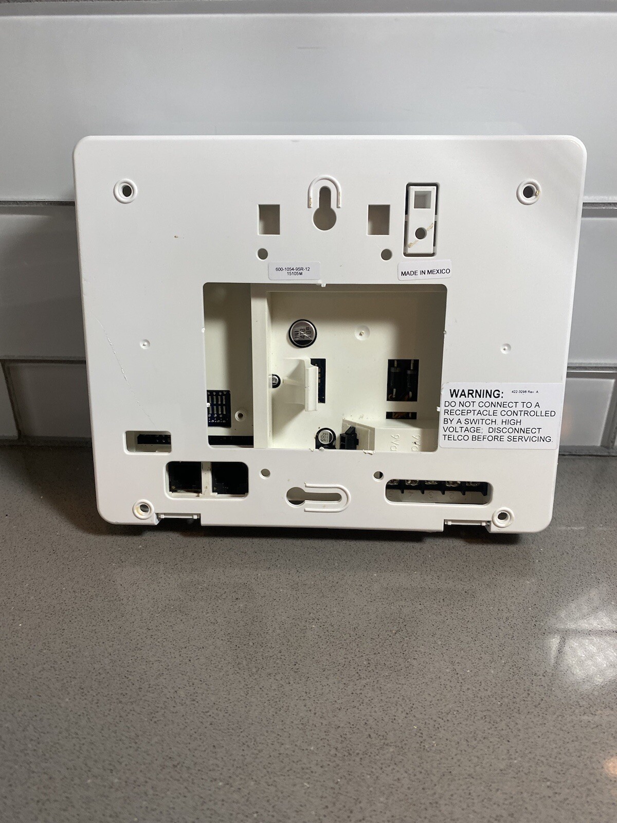GE Simon XTi (Tested)