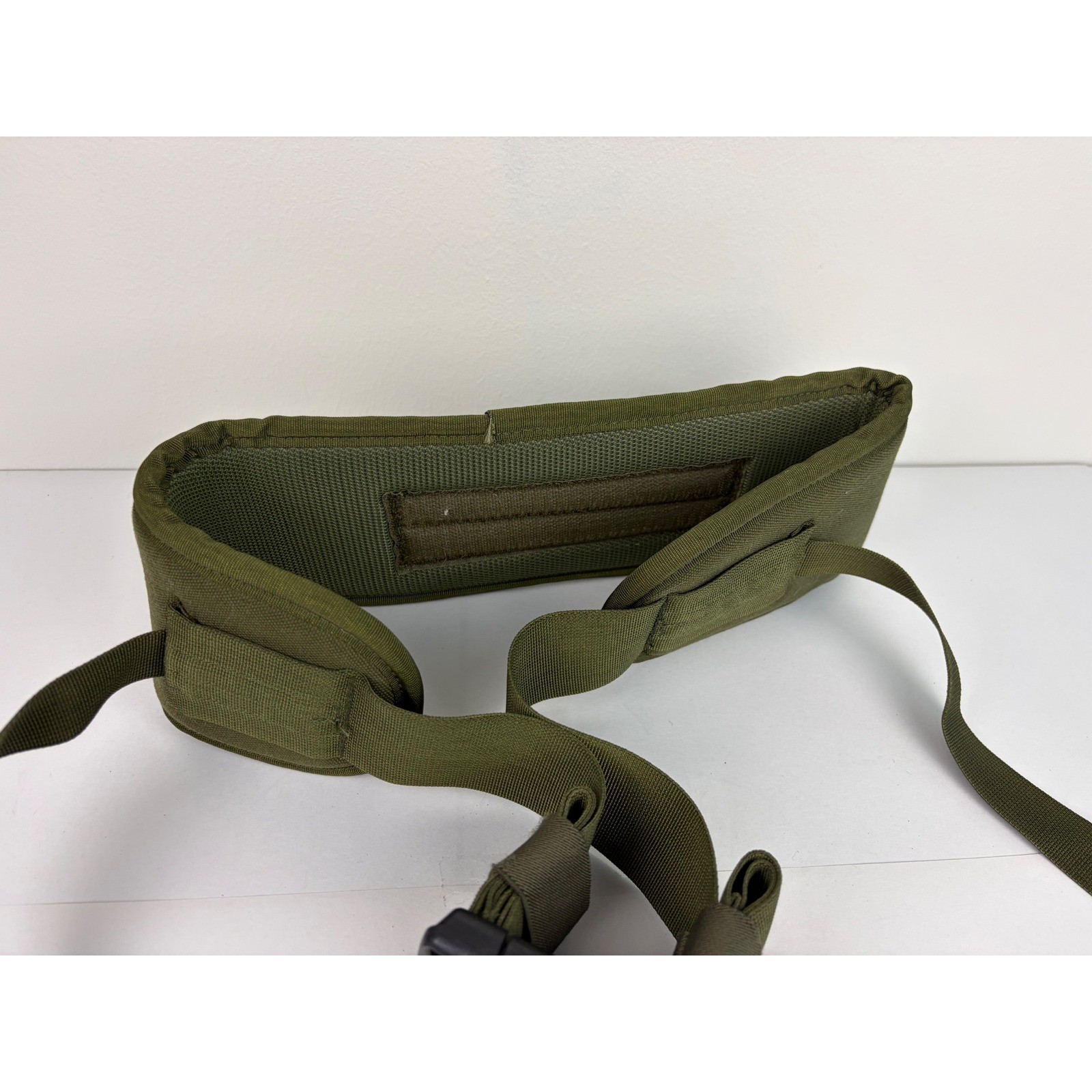 HydraStorm Cyclone Backpack Set Green Tactical Hydration Pack MOLLE Military