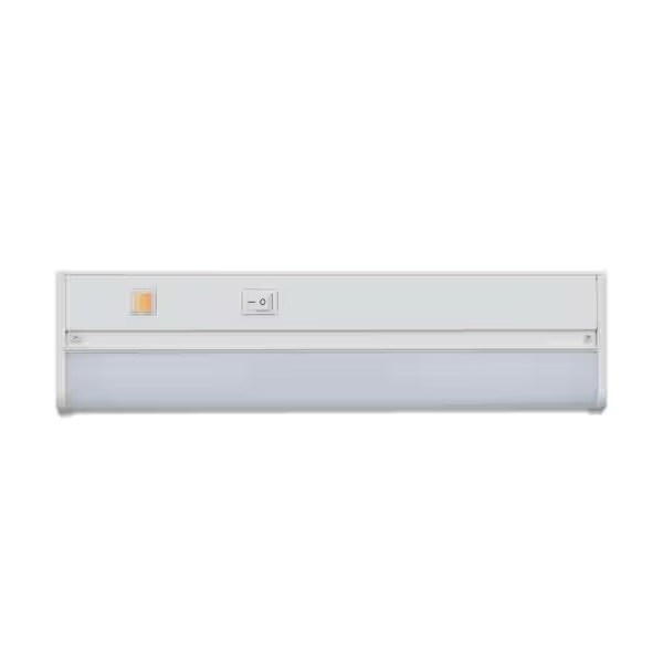 ​Commercial Electric (PL9033A) 12" LED Under Cabinet Light, NEW, FACTORY SEAL