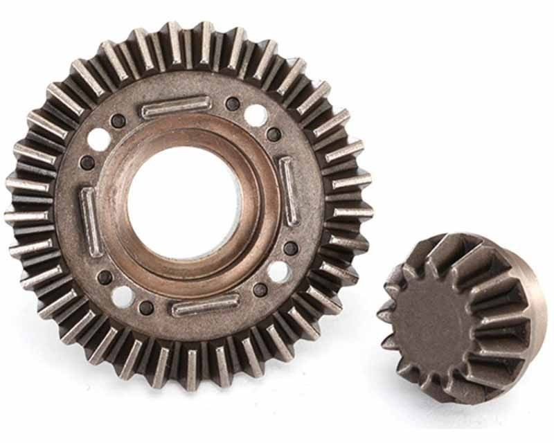 Traxxas 8579 Rear Differential Ring and Pinion Gear UDR Unlimited Desert Racer